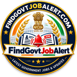 FindGovtJobAlert Official Emblem